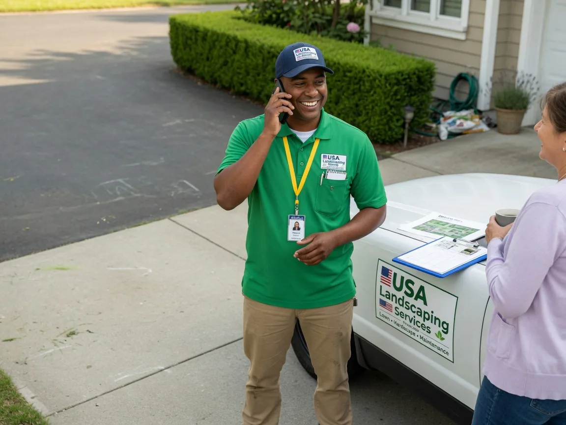Lawn Care Idanha, OR FAQs
